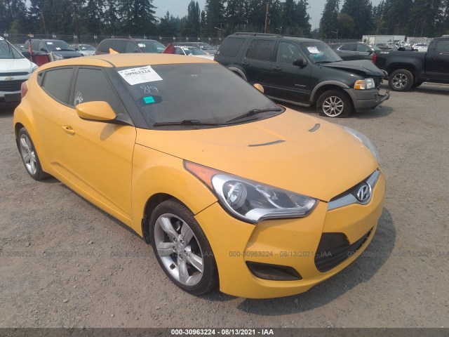 hyundai veloster 2012 kmhtc6ad1cu058572