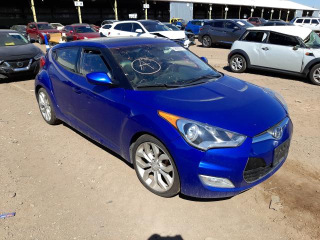 hyundai veloster 2012 kmhtc6ad1cu065067