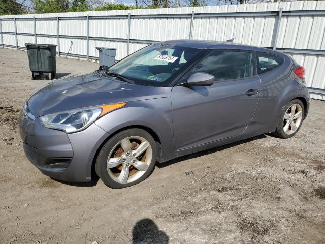 hyundai veloster 2012 kmhtc6ad1cu074738