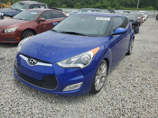 hyundai veloster 2012 kmhtc6ad1cu076375