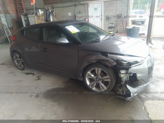 hyundai veloster 2012 kmhtc6ad1cu079230