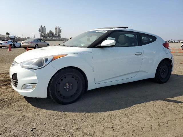 hyundai veloster 2013 kmhtc6ad1du087944