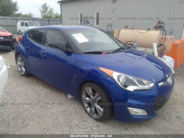 hyundai veloster 2013 kmhtc6ad1du092478