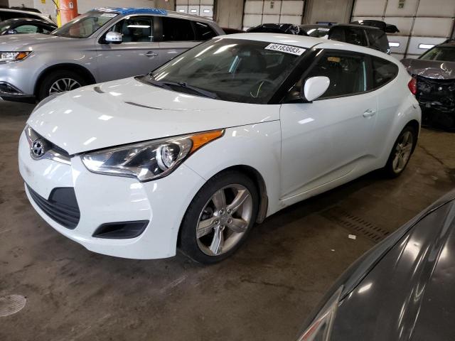 hyundai veloster 2013 kmhtc6ad1du094831