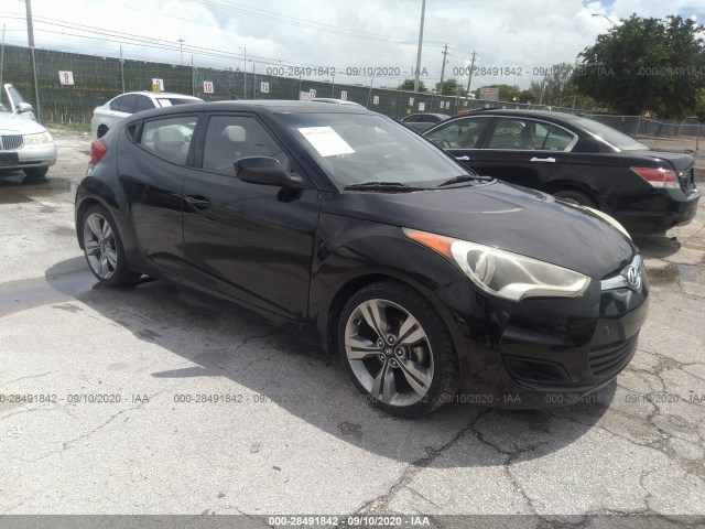 hyundai veloster 2013 kmhtc6ad1du107223