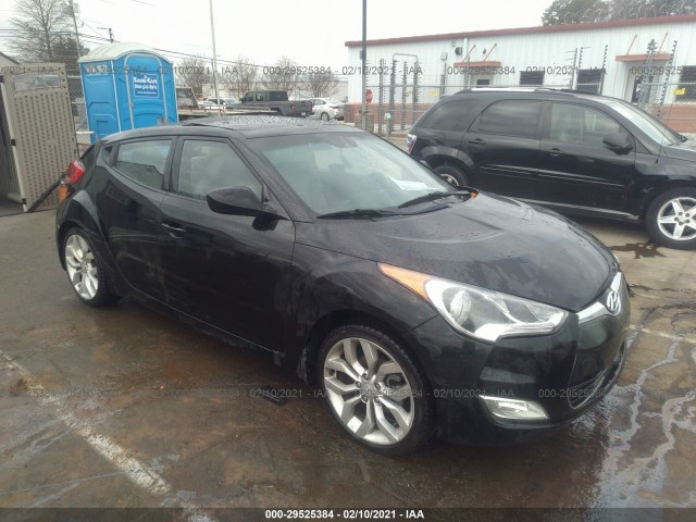 hyundai veloster 2013 kmhtc6ad1du107528