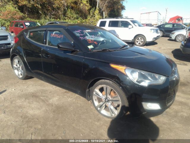 hyundai veloster 2013 kmhtc6ad1du109750