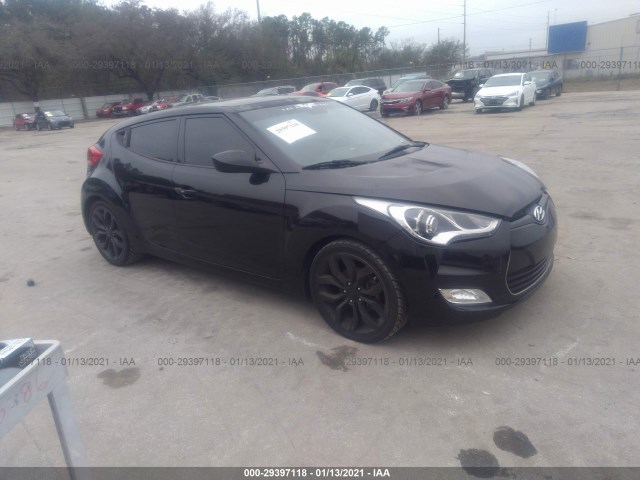 hyundai veloster 2013 kmhtc6ad1du110364