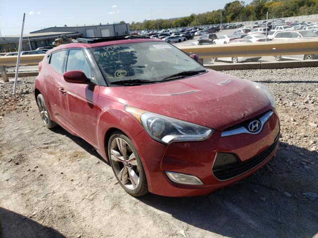 hyundai veloster 2013 kmhtc6ad1du121350