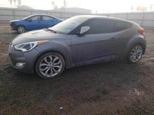 hyundai veloster 2013 kmhtc6ad1du135409