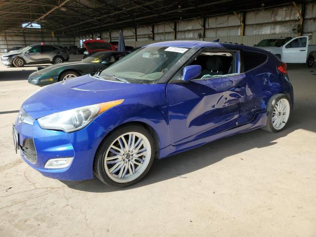 hyundai veloster 2013 kmhtc6ad1du139704