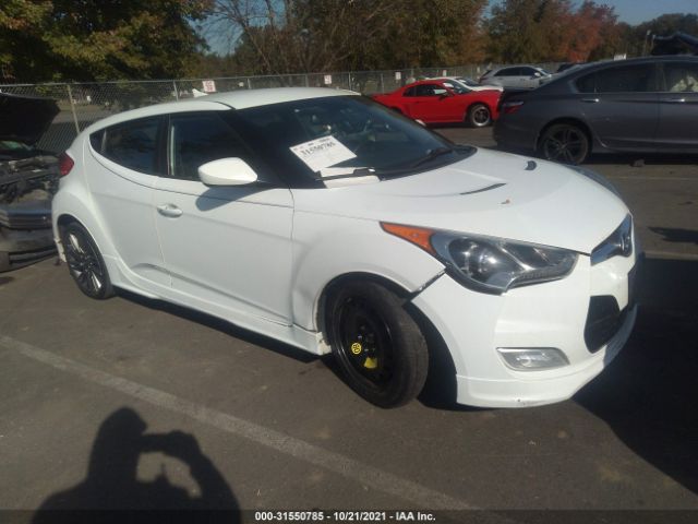 hyundai veloster 2013 kmhtc6ad1du140402