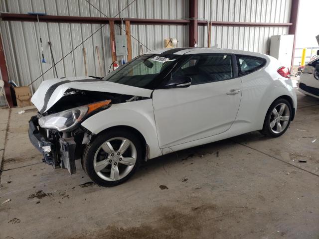 hyundai veloster 2013 kmhtc6ad1du145552