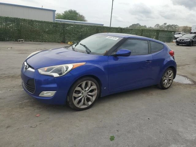 hyundai veloster 2013 kmhtc6ad1du149410