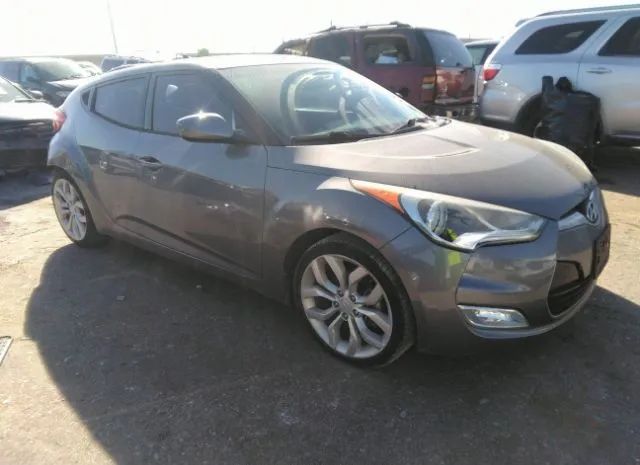 hyundai veloster 2013 kmhtc6ad1du152890