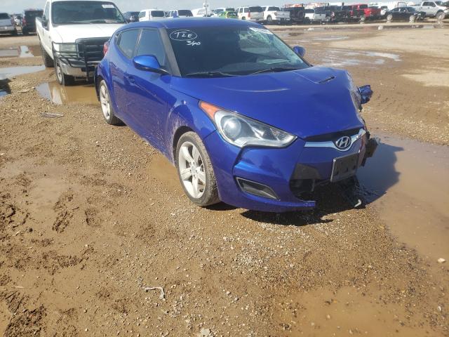 hyundai veloster 2014 kmhtc6ad1eu198088