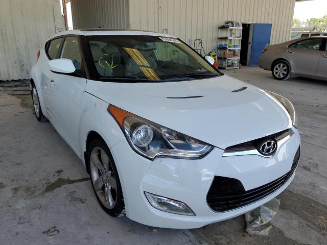 hyundai veloster 2014 kmhtc6ad1eu209395