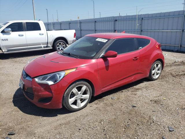 hyundai veloster 2014 kmhtc6ad1eu210482