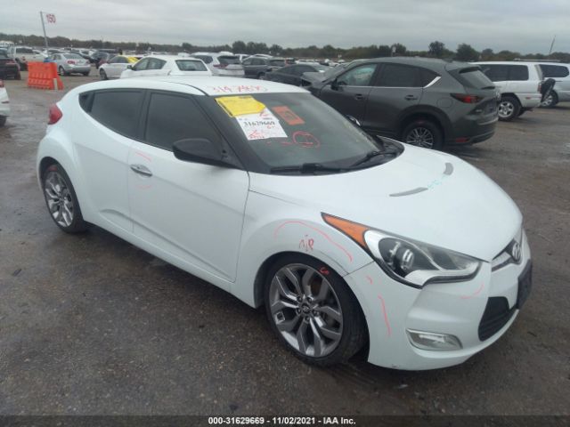 hyundai veloster 2015 kmhtc6ad1fu220530