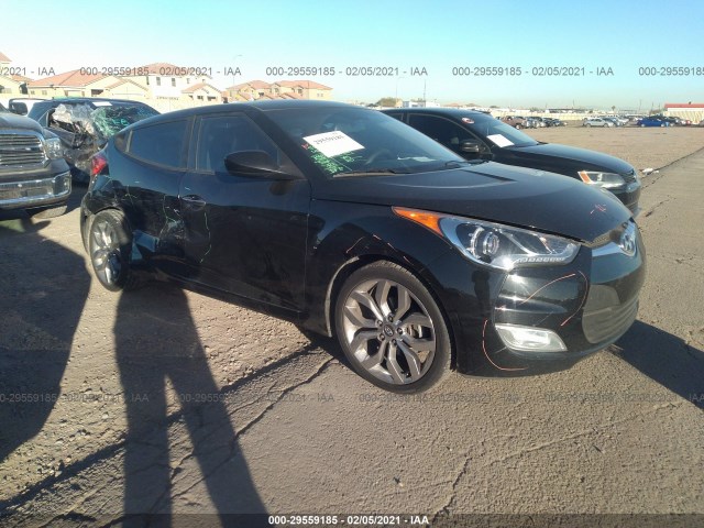 hyundai veloster 2015 kmhtc6ad1fu222634