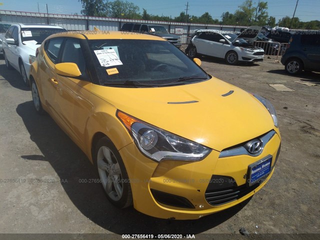 hyundai veloster 2015 kmhtc6ad1fu229003