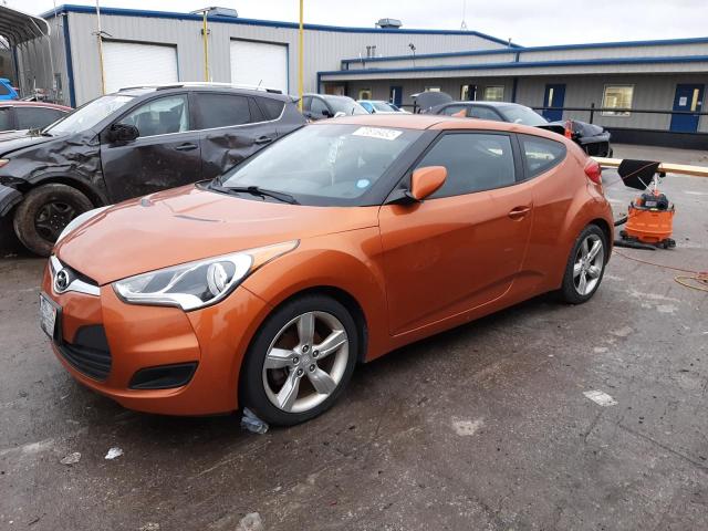 hyundai veloster 2015 kmhtc6ad1fu236632