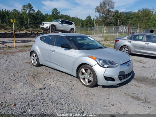 hyundai veloster 2015 kmhtc6ad1fu238588