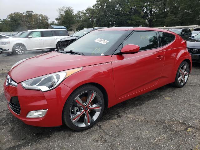 hyundai veloster 2016 kmhtc6ad1gu250371