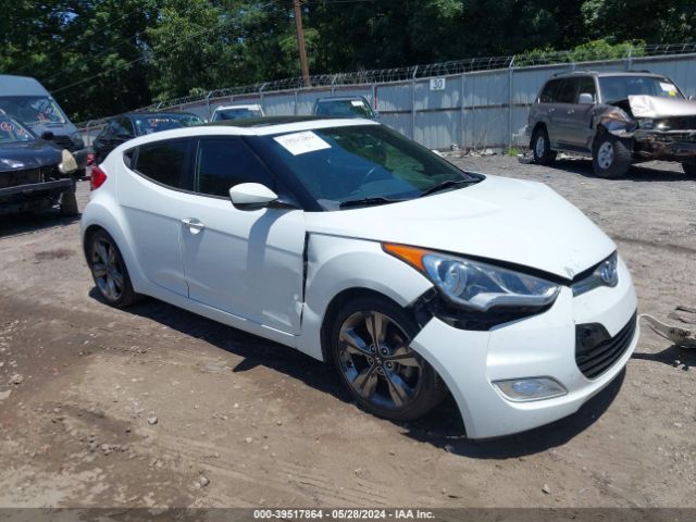 hyundai veloster 2016 kmhtc6ad1gu255084