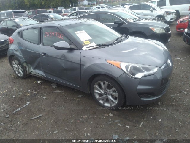 hyundai veloster 2016 kmhtc6ad1gu259927