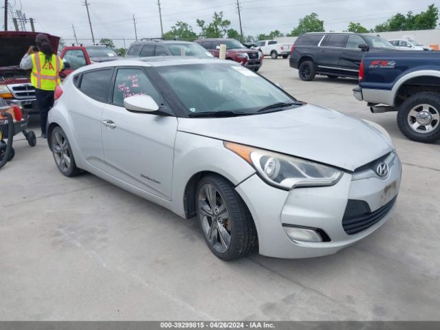 hyundai veloster 2016 kmhtc6ad1gu281829