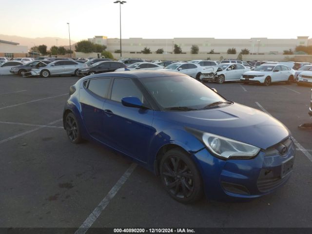 hyundai veloster 2016 kmhtc6ad1gu283029