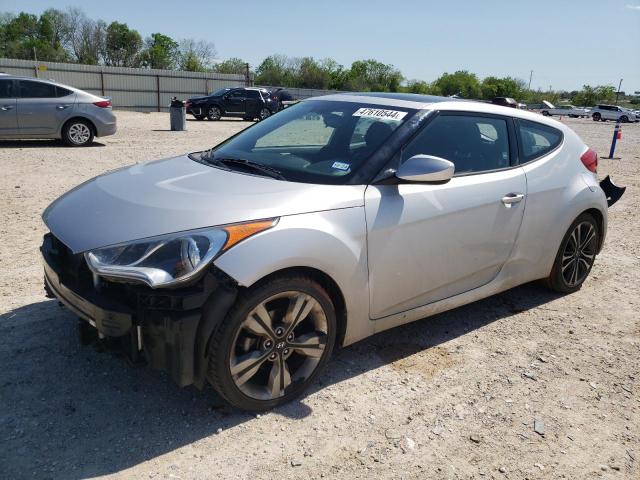 hyundai veloster 2016 kmhtc6ad1gu291907