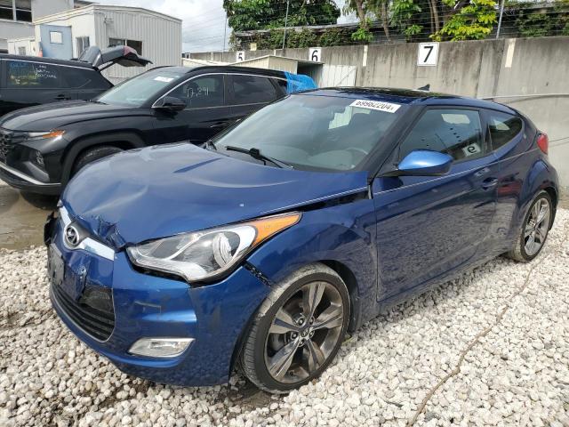 hyundai veloster 2017 kmhtc6ad1hu319965