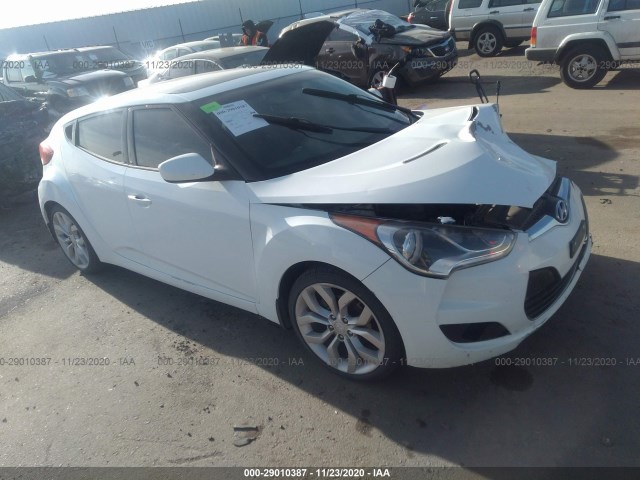 hyundai veloster 2012 kmhtc6ad2cu023698