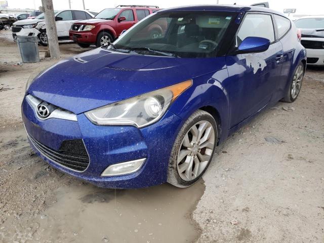 hyundai veloster 2012 kmhtc6ad2cu031378