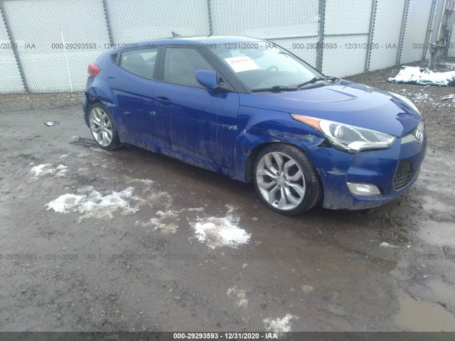 hyundai veloster 2012 kmhtc6ad2cu046964