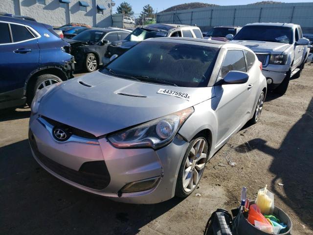 hyundai veloster 2012 kmhtc6ad2cu049914