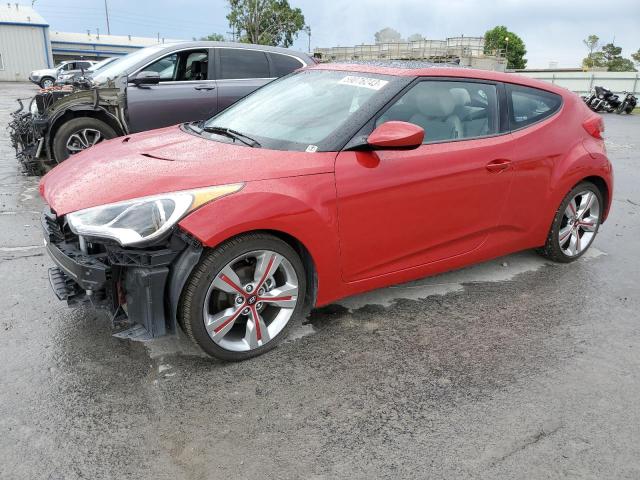 hyundai veloster 2012 kmhtc6ad2cu062128