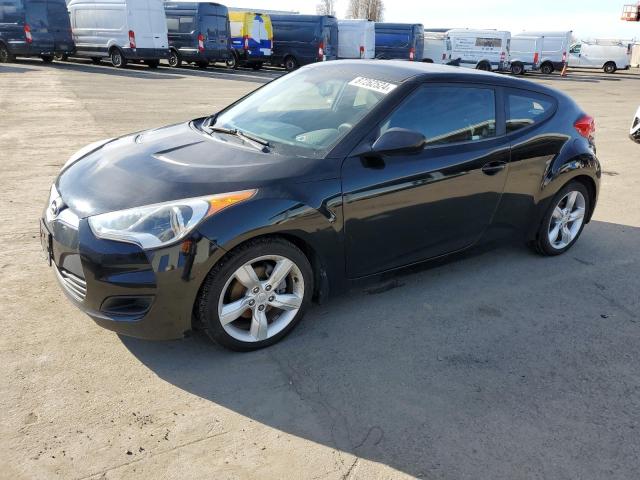 hyundai veloster 2012 kmhtc6ad2cu065143