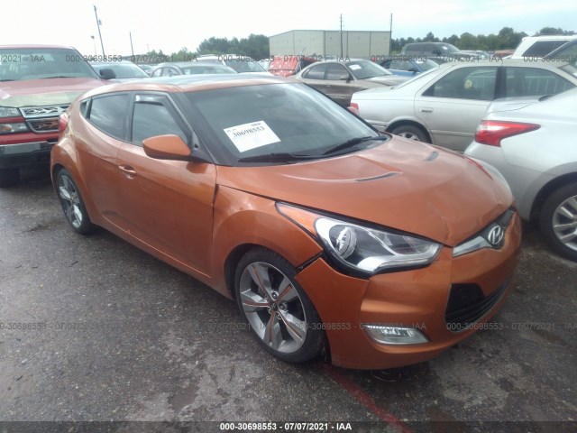 hyundai veloster 2012 kmhtc6ad2cu068527