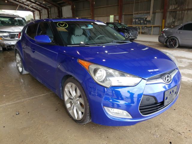 hyundai veloster 2012 kmhtc6ad2cu074537