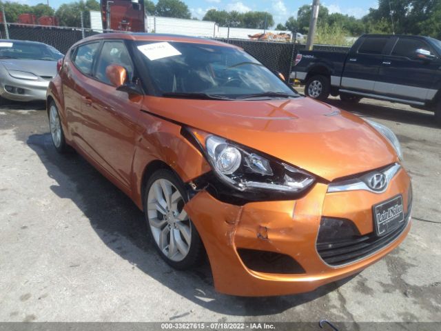 hyundai veloster 2012 kmhtc6ad2cu076949