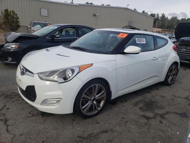 hyundai veloster 2013 kmhtc6ad2du093381