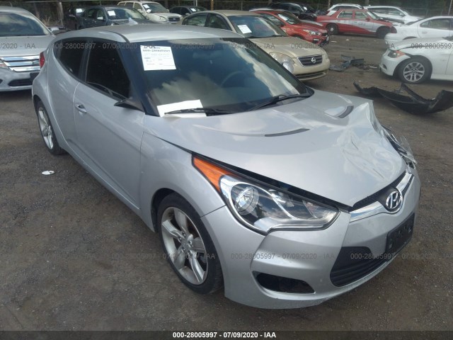 hyundai veloster 2013 kmhtc6ad2du095373