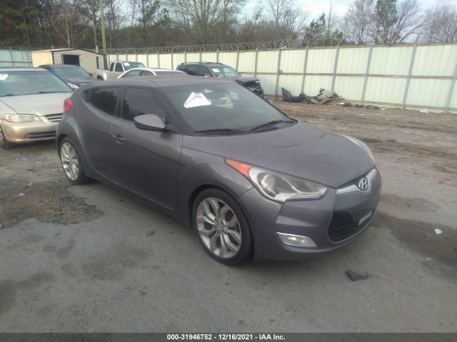 hyundai veloster 2013 kmhtc6ad2du096247