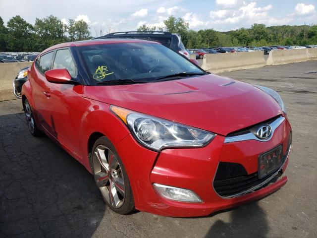 hyundai veloster 2013 kmhtc6ad2du097334