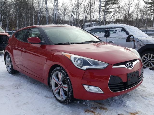 hyundai veloster 2013 kmhtc6ad2du097785