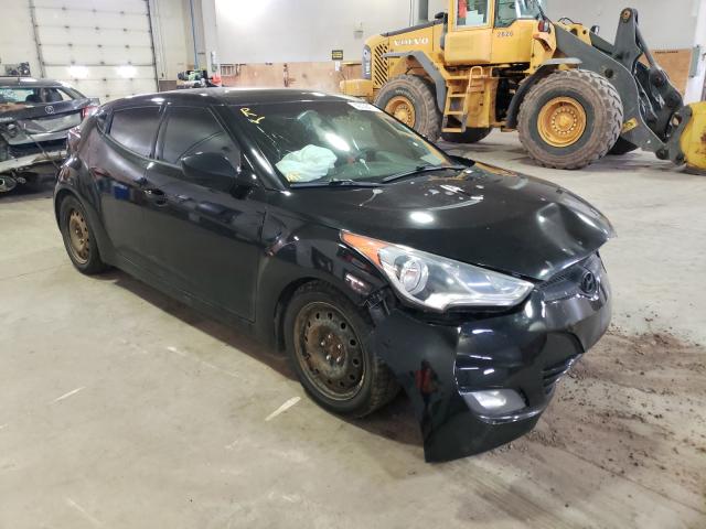 hyundai veloster 2013 kmhtc6ad2du098564