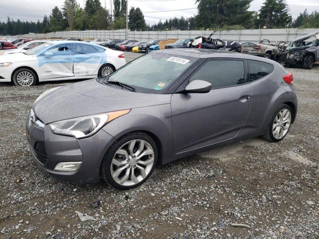 hyundai veloster 2013 kmhtc6ad2du100863